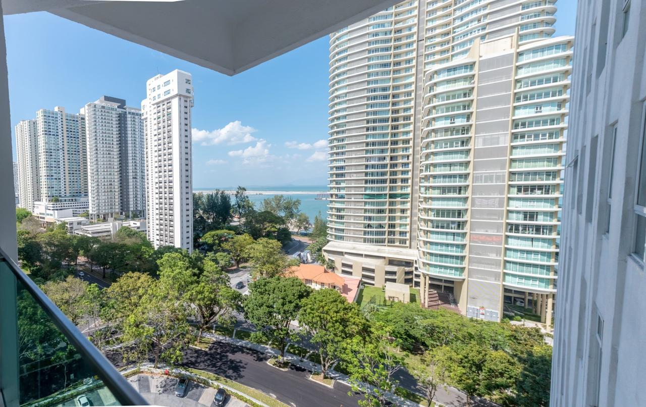 Mansion One Service Apartment George Town Exterior photo
