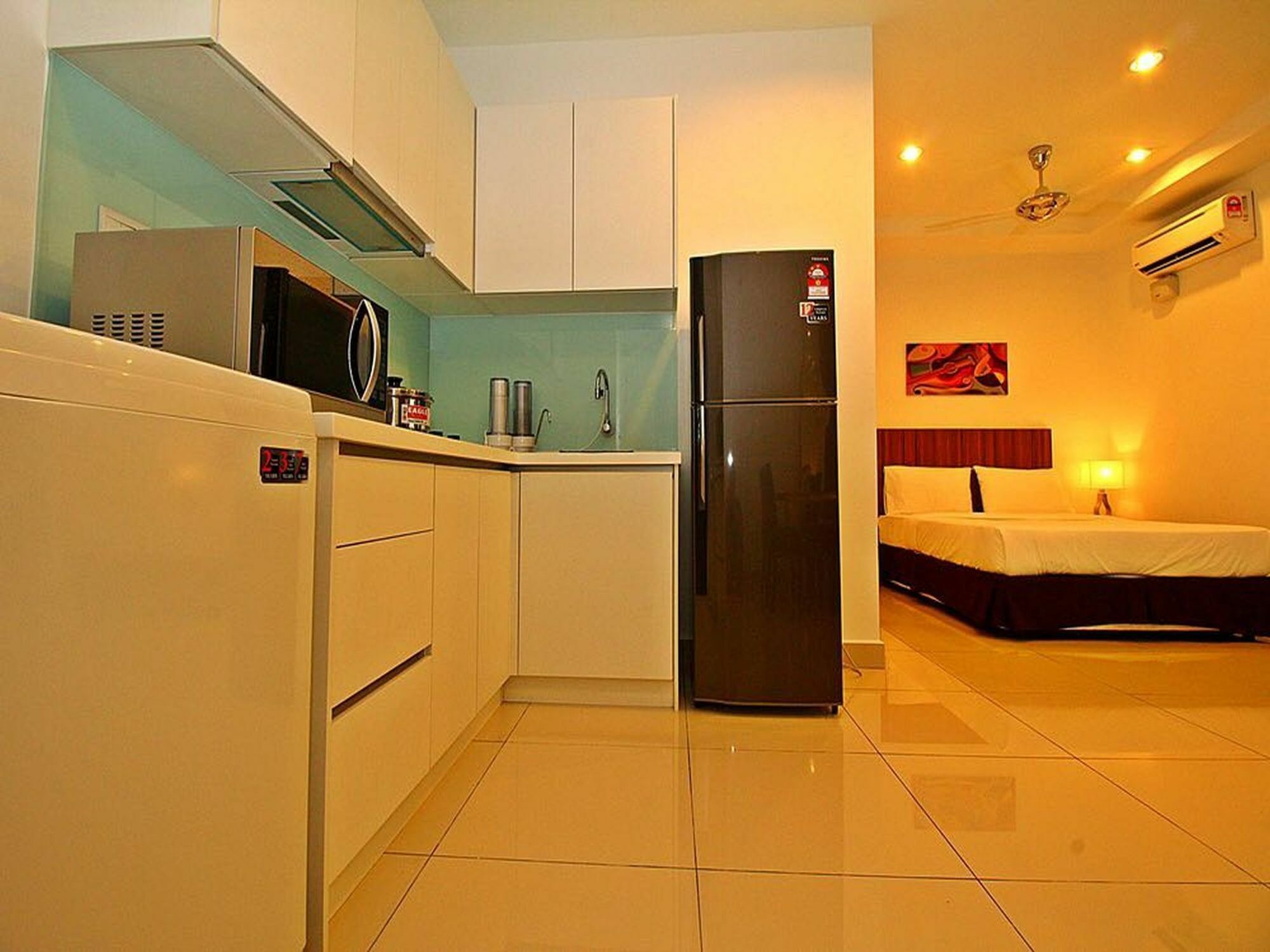 Mansion One Service Apartment George Town Exterior photo