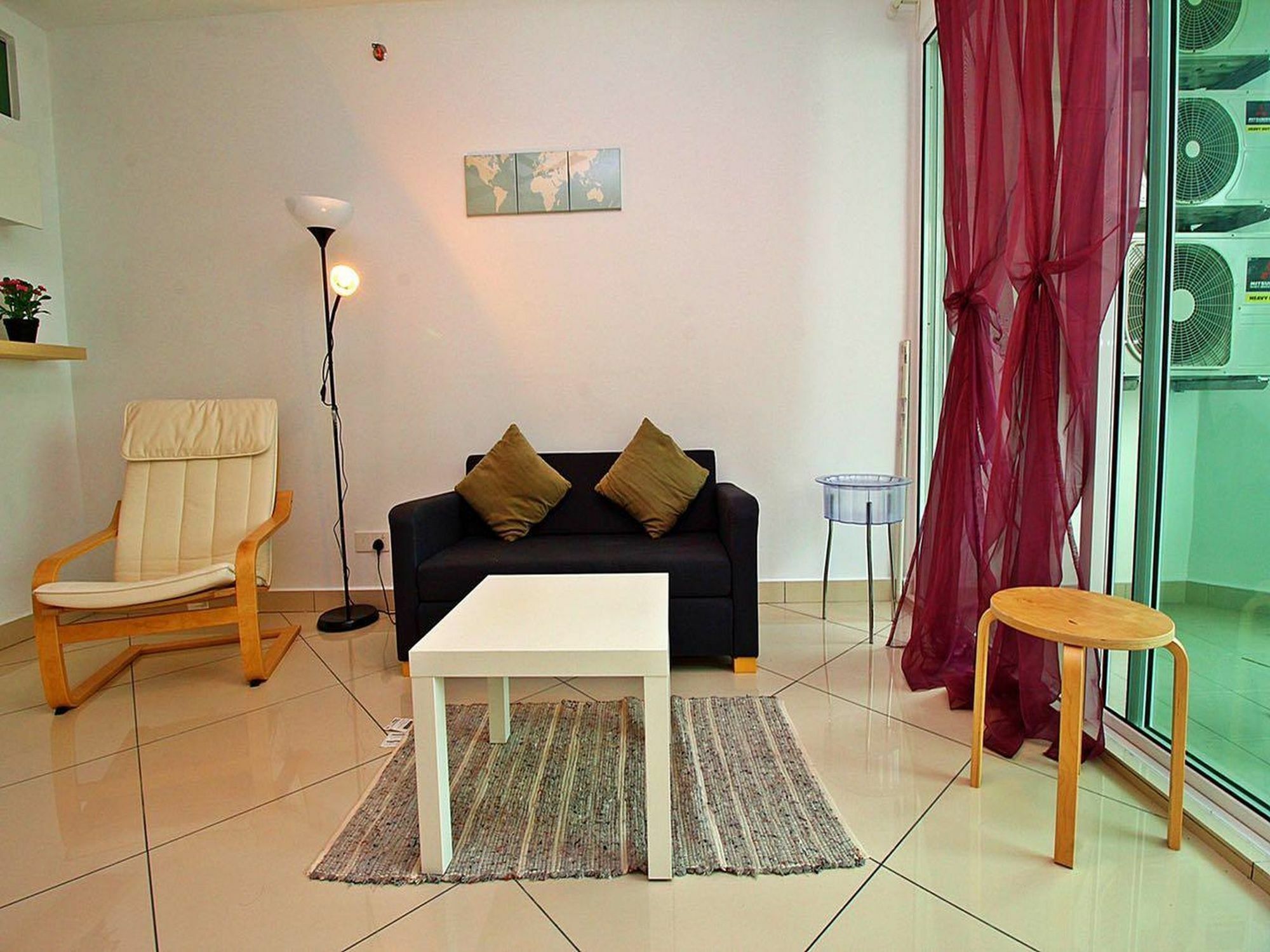 Mansion One Service Apartment George Town Exterior photo