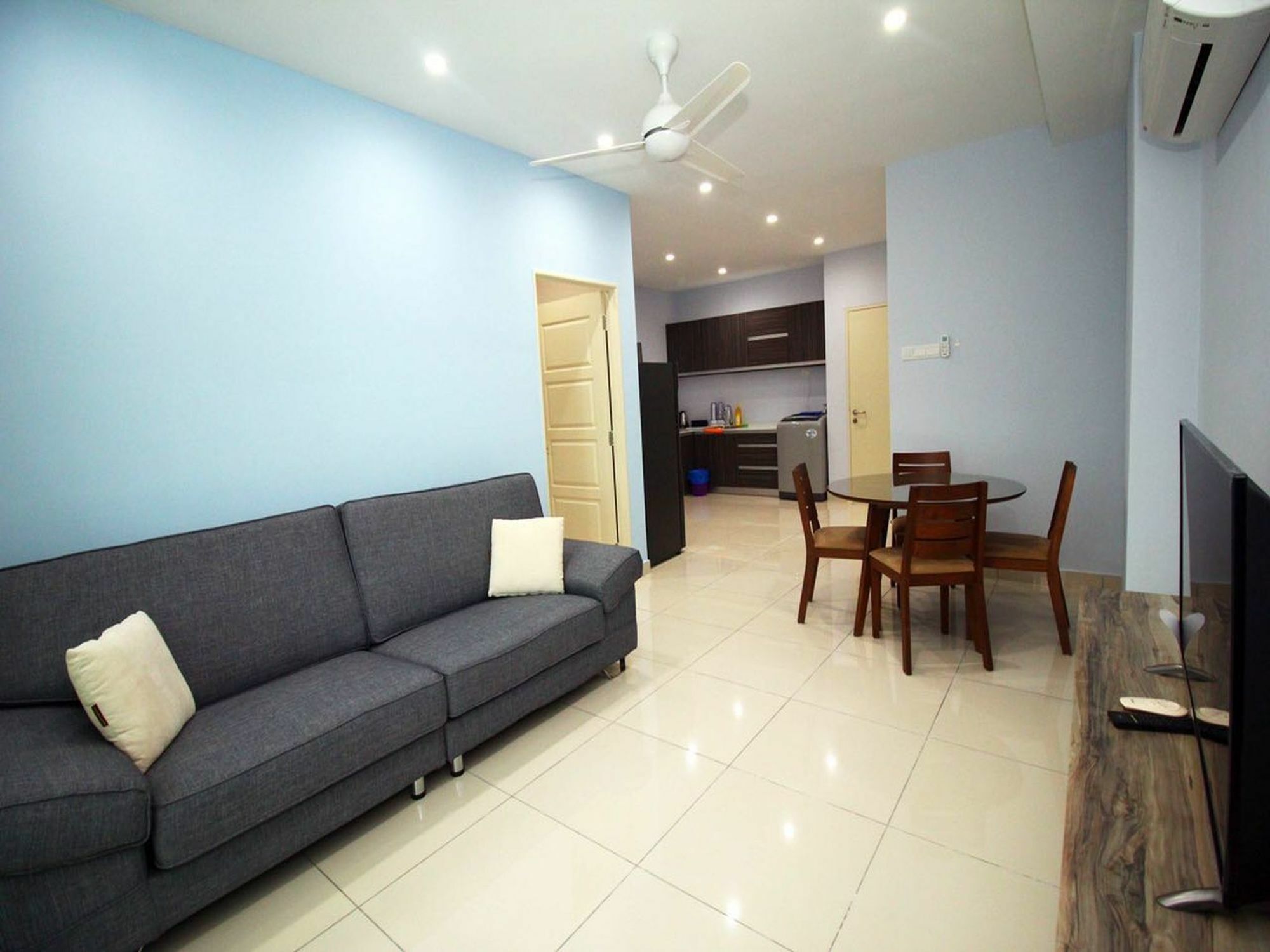 Mansion One Service Apartment George Town Exterior photo