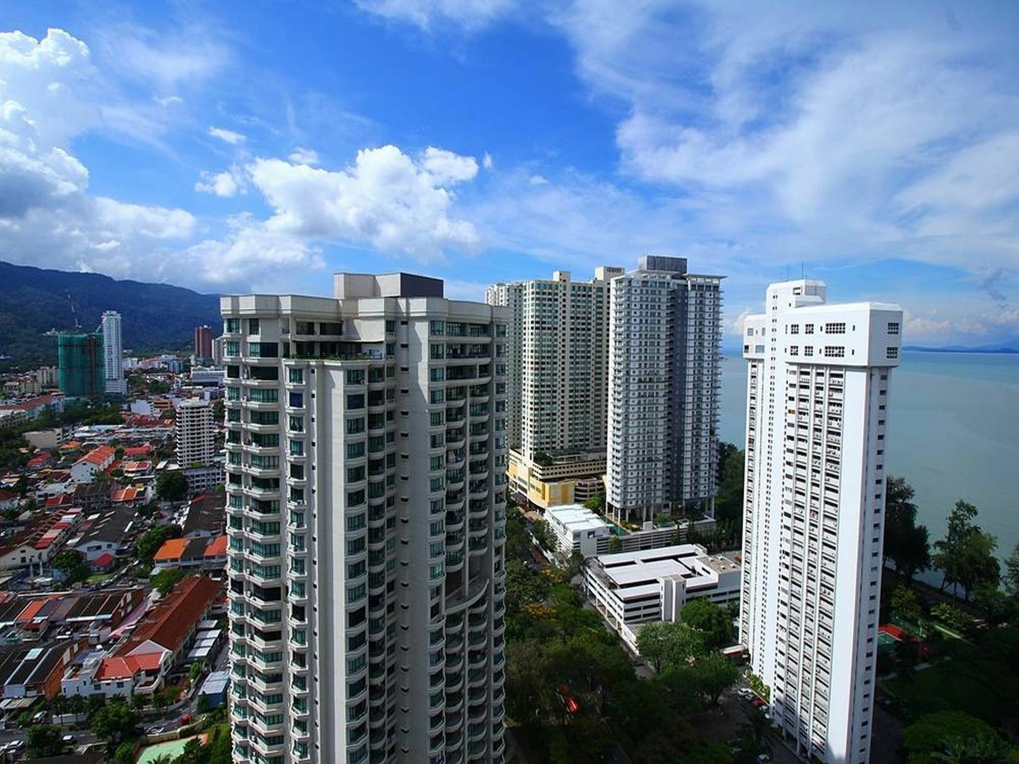 Mansion One Service Apartment George Town Exterior photo