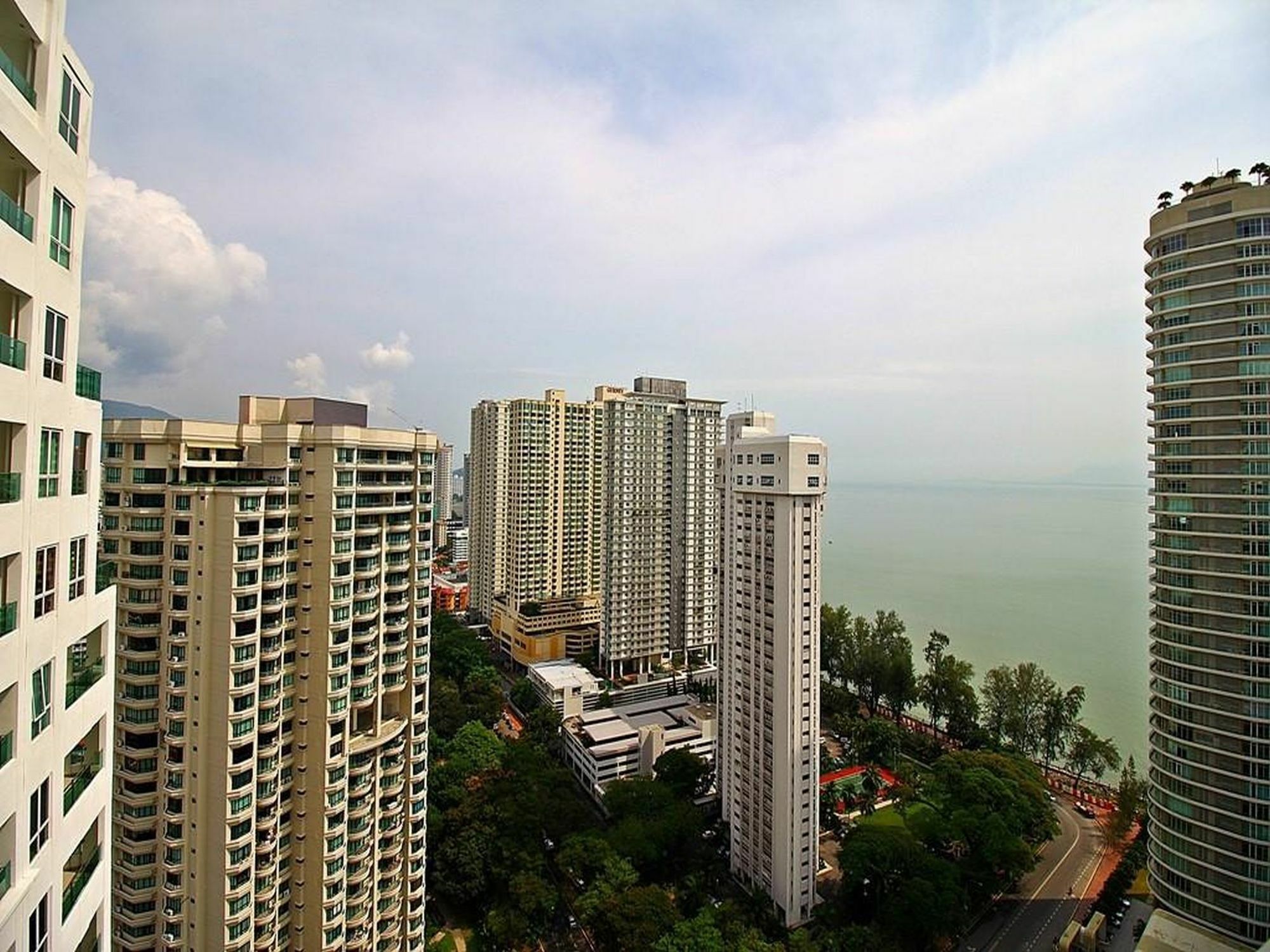 Mansion One Service Apartment George Town Exterior photo