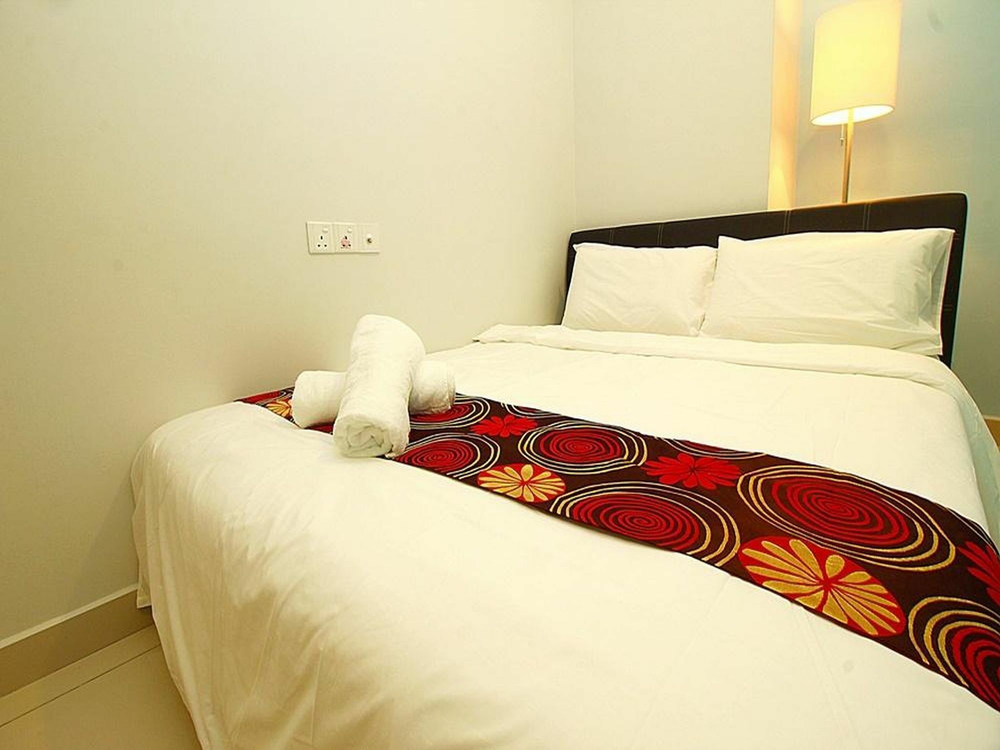 Mansion One Service Apartment George Town Exterior photo