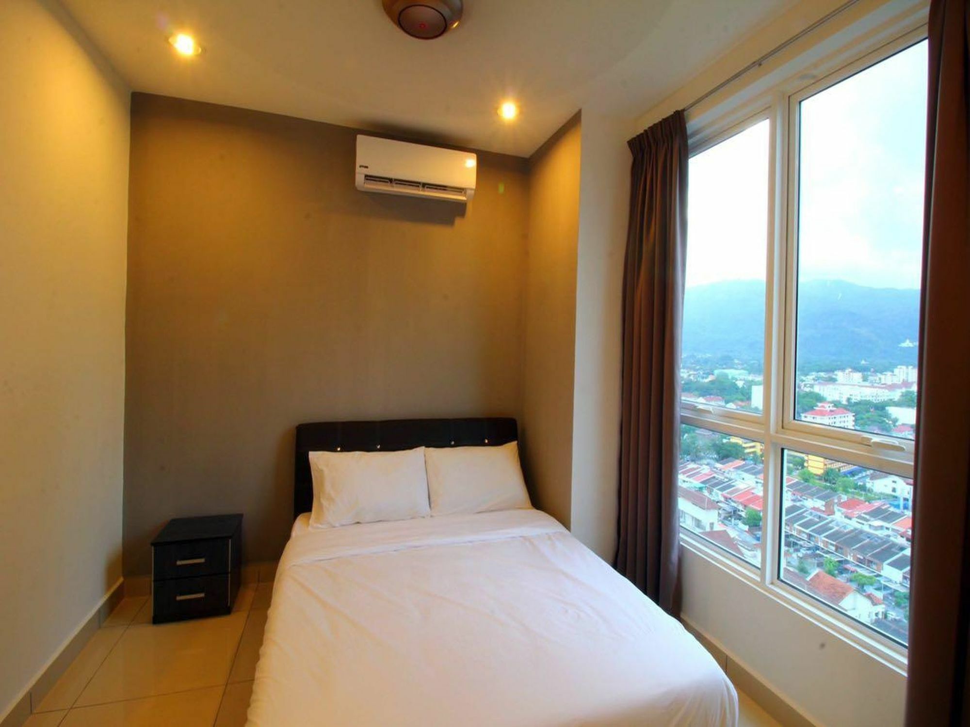Mansion One Service Apartment George Town Exterior photo