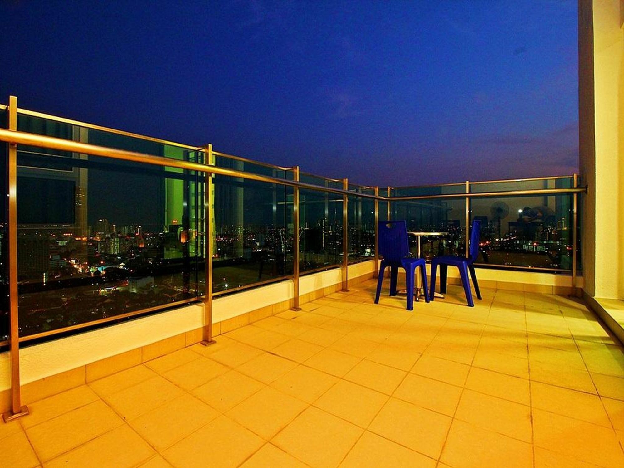 Mansion One Service Apartment George Town Exterior photo